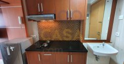Sewa Signature Park Tebet Studio Full Furnished Lantai Rendah