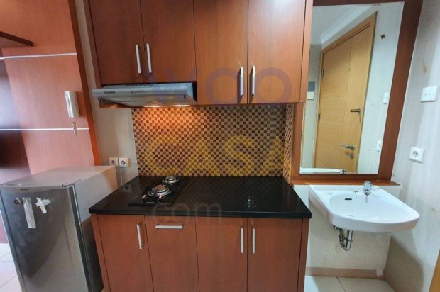 Sewa Signature Park Tebet Studio Full Furnished Lantai Rendah
