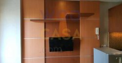 Sewa Signature Park Tebet Studio Full Furnished Lantai Rendah