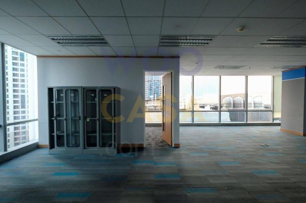 Sewa Kantor Prudential Centre Kokas Furnished 782m2 Direct Owner