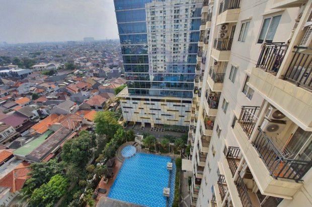 Jual Signature Park Tebet Studio Fully Furnished dan Tersewa
