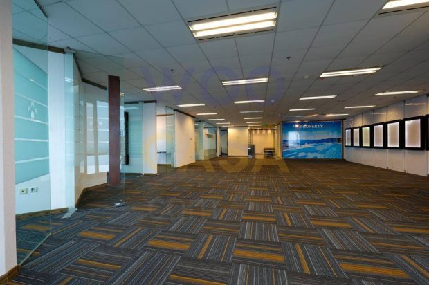 Sewa 88 Kasablanka Kantor Jakarta Fully Furnished 356sqm