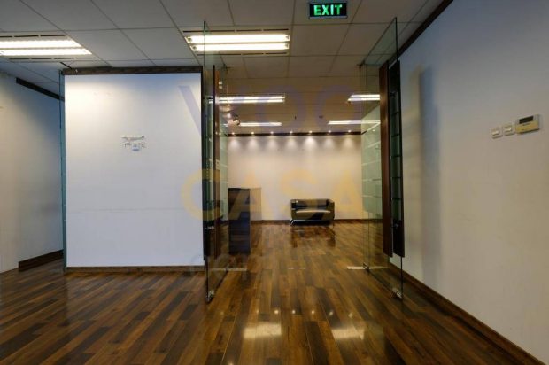 Sewa 88 Kasablanka Kantor Jakarta Fully Furnished 356sqm