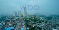 Sewa Office Gandaria 8 121sqm Furnished