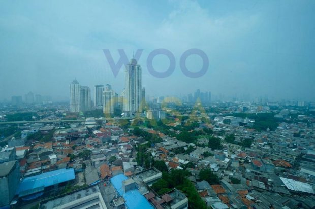 Sewa Office Gandaria 8 121sqm Furnished