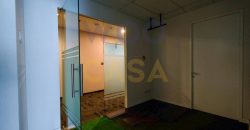 Sewa Office Gandaria 8 121sqm Furnished