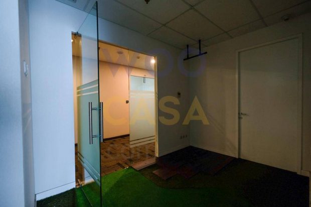 Sewa Office Gandaria 8 121sqm Furnished