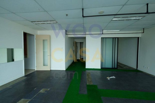 Sewa Office Gandaria 8 121sqm Furnished