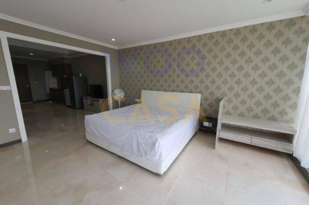 Jual Lavenue Jakarta 1BR Fully Furnished Siap Huni