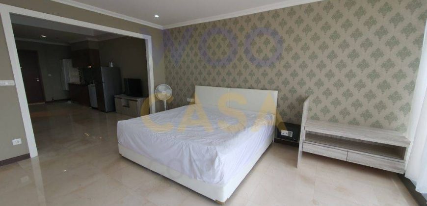Jual Lavenue Jakarta 1BR Fully Furnished Siap Huni