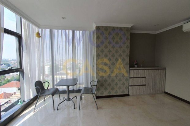 Jual Lavenue Jakarta 1BR Fully Furnished Siap Huni