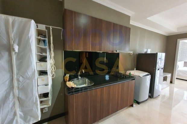 Jual Lavenue Jakarta 1BR Fully Furnished Siap Huni