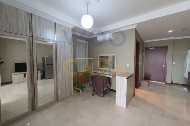 Jual Lavenue Jakarta 1BR Fully Furnished Siap Huni