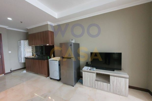 Jual Lavenue Jakarta 1BR Fully Furnished Siap Huni