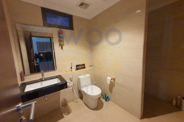 Jual Lavenue Jakarta 1BR Fully Furnished Siap Huni