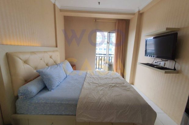Sewa Signature Park Studio Taman Tebet Full Furnished