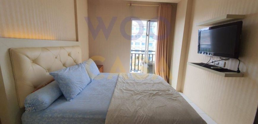 Sewa Signature Park Studio Taman Tebet Full Furnished