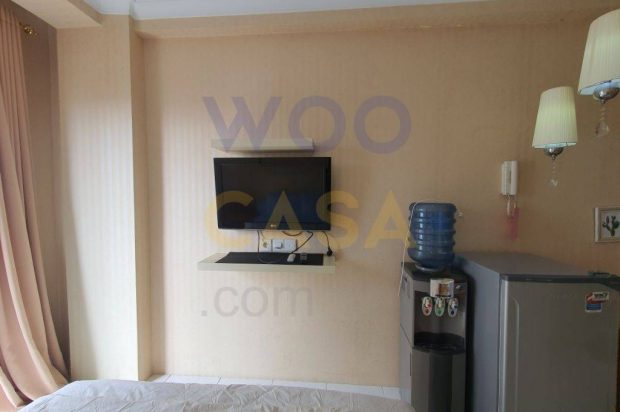 Sewa Signature Park Studio Taman Tebet Full Furnished