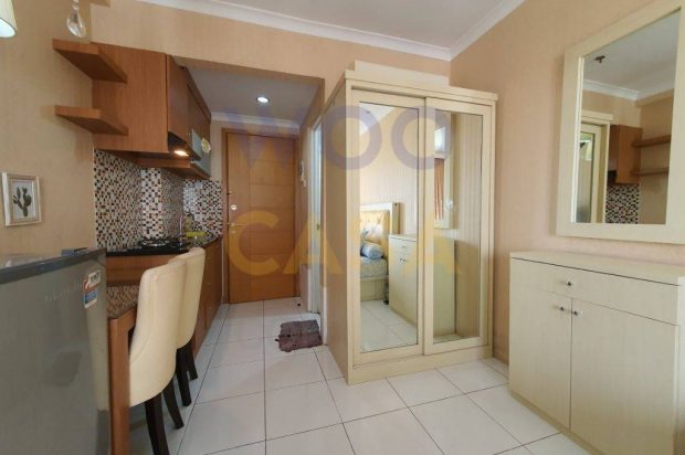 Sewa Signature Park Studio Taman Tebet Full Furnished