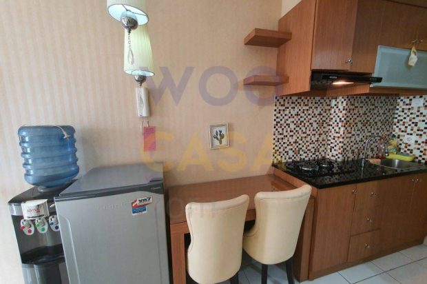 Sewa Signature Park Studio Taman Tebet Full Furnished