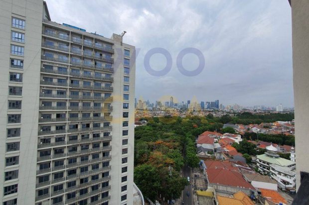 Sewa Signature Park Studio Taman Tebet Full Furnished