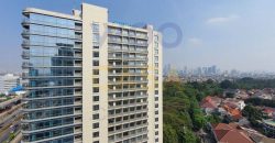 Sewa Apartemen Signature Park Studio View Taman Tebet Furnished