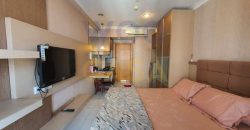 Sewa Apartemen Signature Park Studio View Taman Tebet Furnished