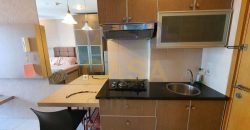 Sewa Apartemen Signature Park Studio View Taman Tebet Furnished