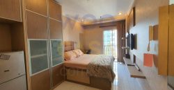 Sewa Apartemen Signature Park Studio View Taman Tebet Furnished