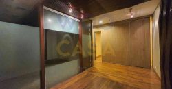 Sewa Kantor Equity Tower SCBD Furnished 221,2sqm