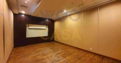 Sewa Kantor Equity Tower SCBD Furnished 221,2sqm