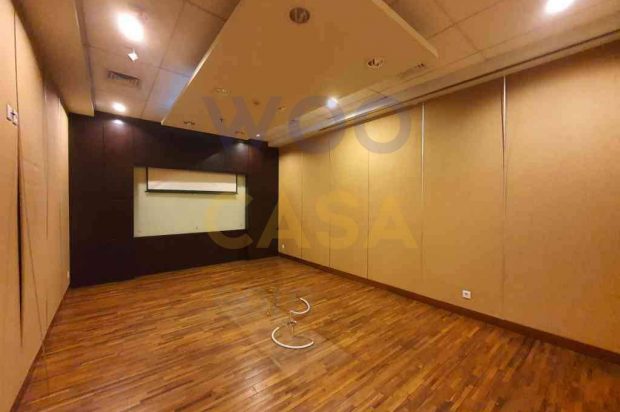 Sewa Kantor Equity Tower SCBD Furnished 221,2sqm