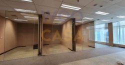 Sewa Kantor Equity Tower SCBD Furnished 221,2sqm