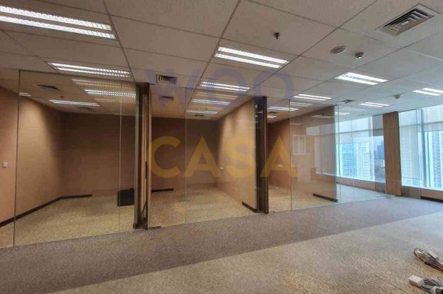 Sewa Kantor Equity Tower SCBD Furnished 221,2sqm
