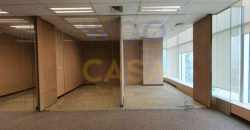 Sewa Kantor Equity Tower SCBD Furnished 221,2sqm