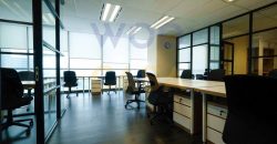 Sewa Office Gandaria 8 Furnished Luas 149sqm