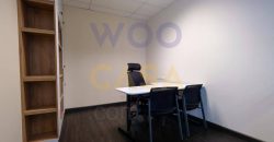 Sewa Office Gandaria 8 Furnished Luas 149sqm
