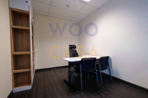 Sewa Office Gandaria 8 Furnished Luas 149sqm