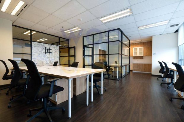 Sewa Office Gandaria 8 Furnished Luas 149sqm