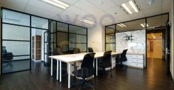 Sewa Office Gandaria 8 Furnished Luas 149sqm