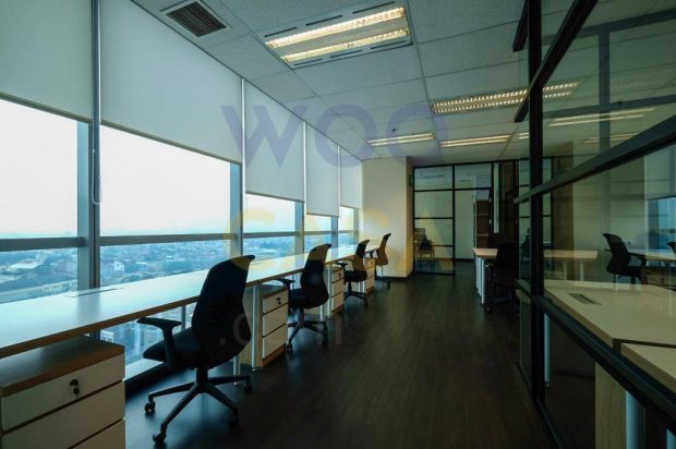 Sewa Office Gandaria 8 Furnished Luas 149sqm