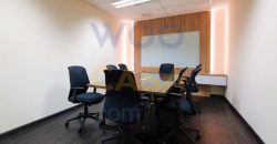 Sewa Office Gandaria 8 Furnished Luas 149sqm