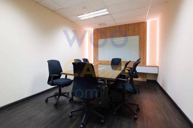 Sewa Office Gandaria 8 Furnished Luas 149sqm
