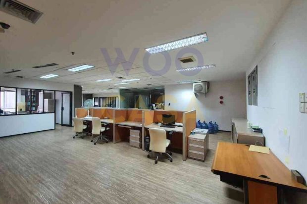 Sewa Kantor Menara Imperium Furnished 632sqm