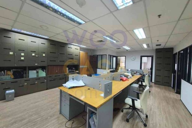 Sewa Kantor Menara Imperium Furnished 632sqm