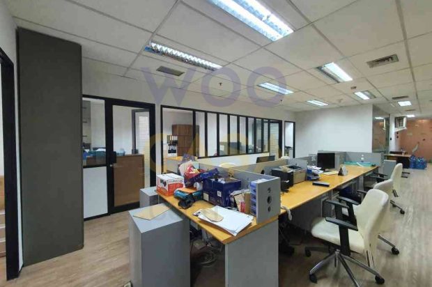 Sewa Kantor Menara Imperium Furnished 632sqm