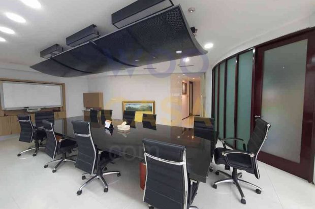 Sewa Kantor Menara Imperium Furnished 632sqm