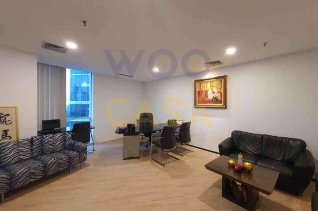 Sewa Kantor Menara Imperium Furnished 632sqm
