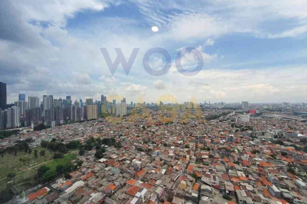Jual Office Pakuwon Tower Kokas 249sqm Furnished Siap Pakai