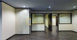 Disewakan Office 88 Kasablanka 134sqm Fitted